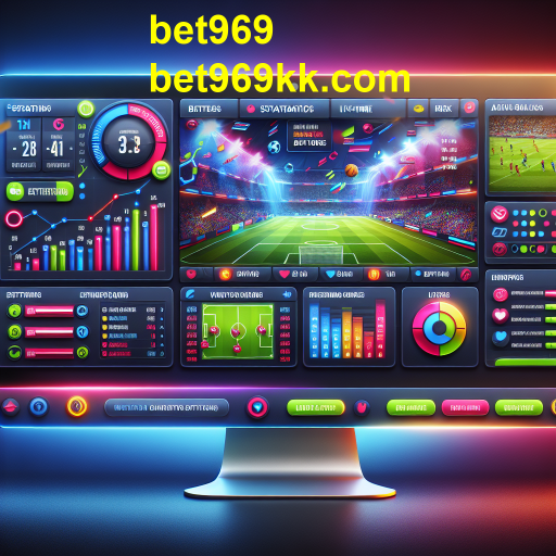 Apostas em Eventos Esportivos: A Emoção do Jogo na Bet969