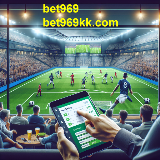 Apostas Ao Vivo: A Nova Fronteira das Apostas Esportivas na Bet969