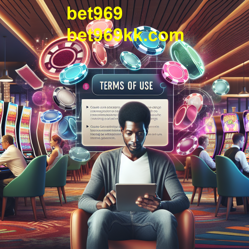 Entendendo os Termos de Uso no Bet969